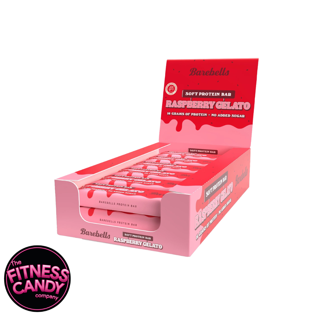 BAREBELLS Raspberry Gelato