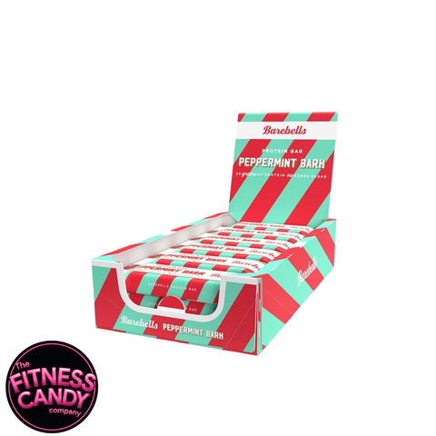 BAREBELLS Peppermint Bark