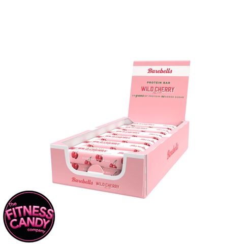 BAREBELLS Wild Cherry