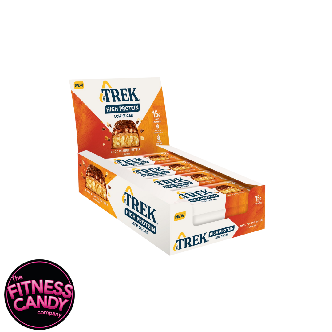 TREK Chocolate Peanut Butter (BB 3/8/26)