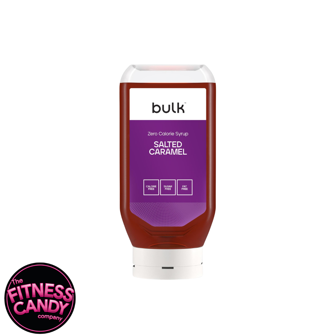 BULK Zero Syrup Salted Caramel