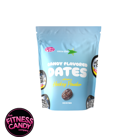 GREENSTAR Dates Hockey Powder