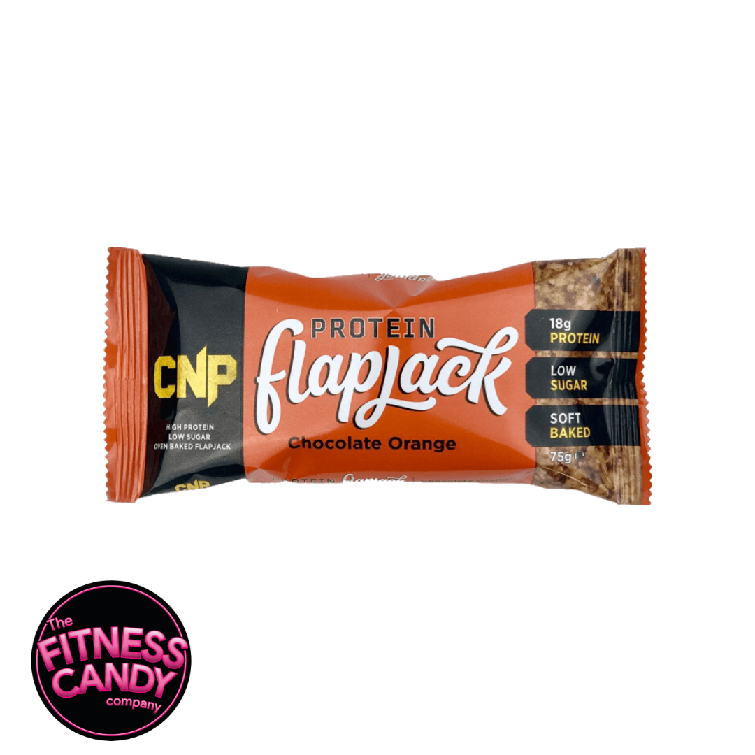 CNP Protein Flapjack Chocolate Orange