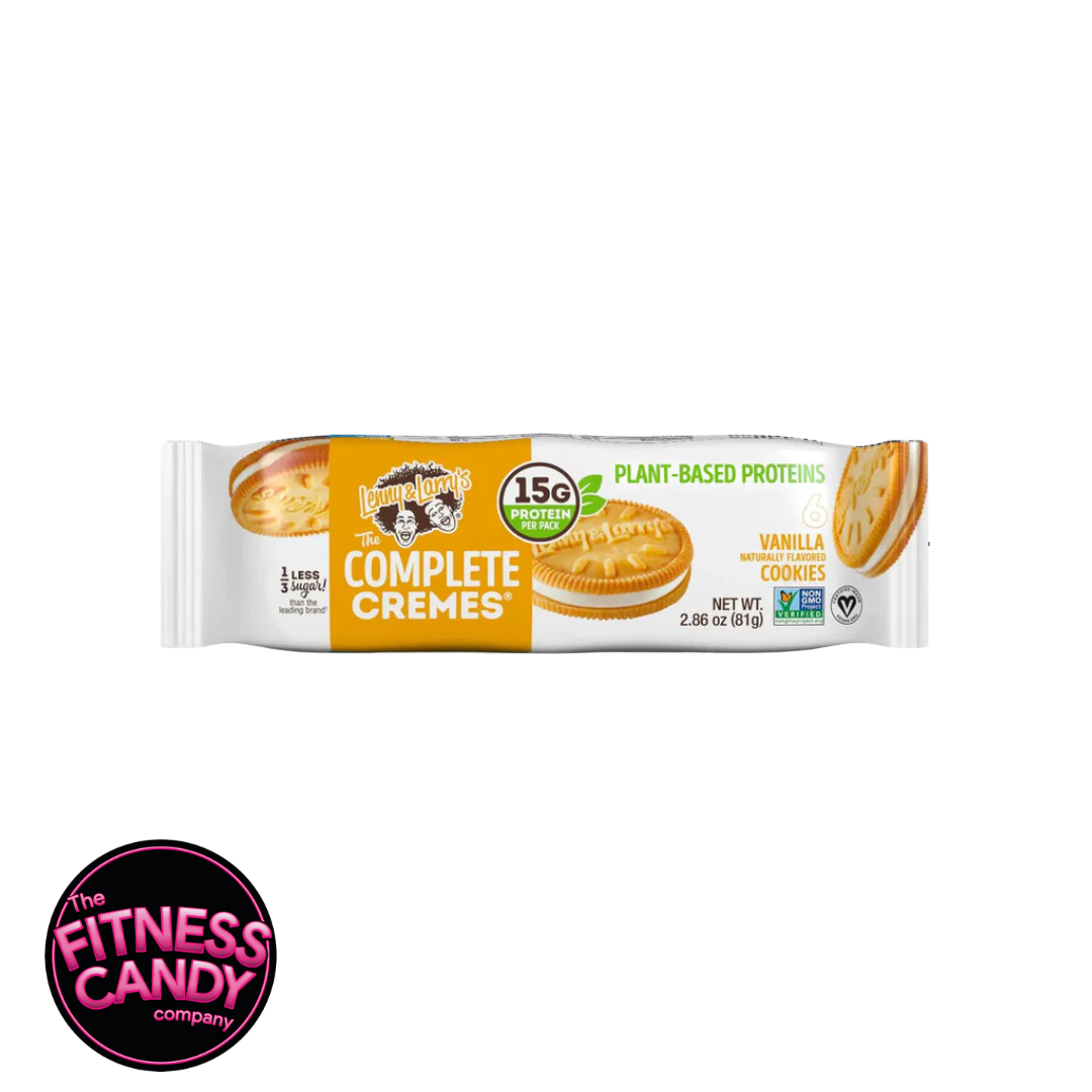 LENNY & LARRY Cookie Creme Vanilla