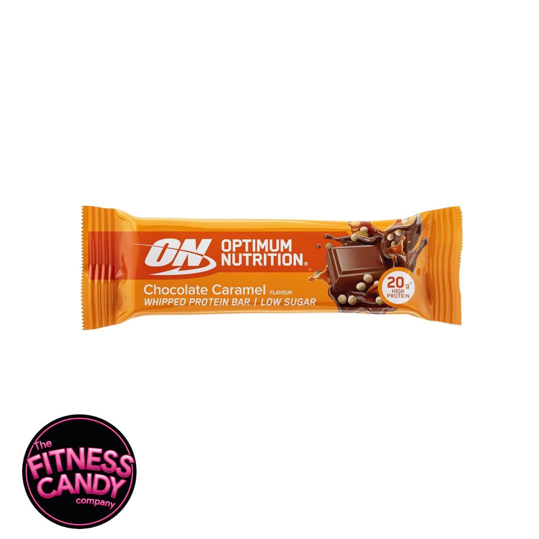 OPTIMUM NUTRITION Whipped Bar Chocolate Caramel