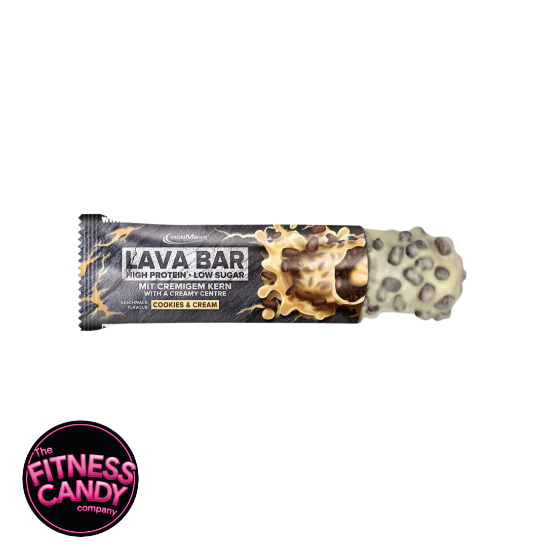 IRONMAXX Lava Bar Cookies & Cream