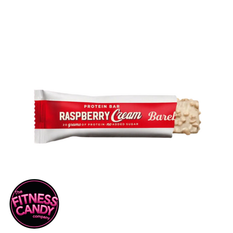 BAREBELLS Raspberry Cream