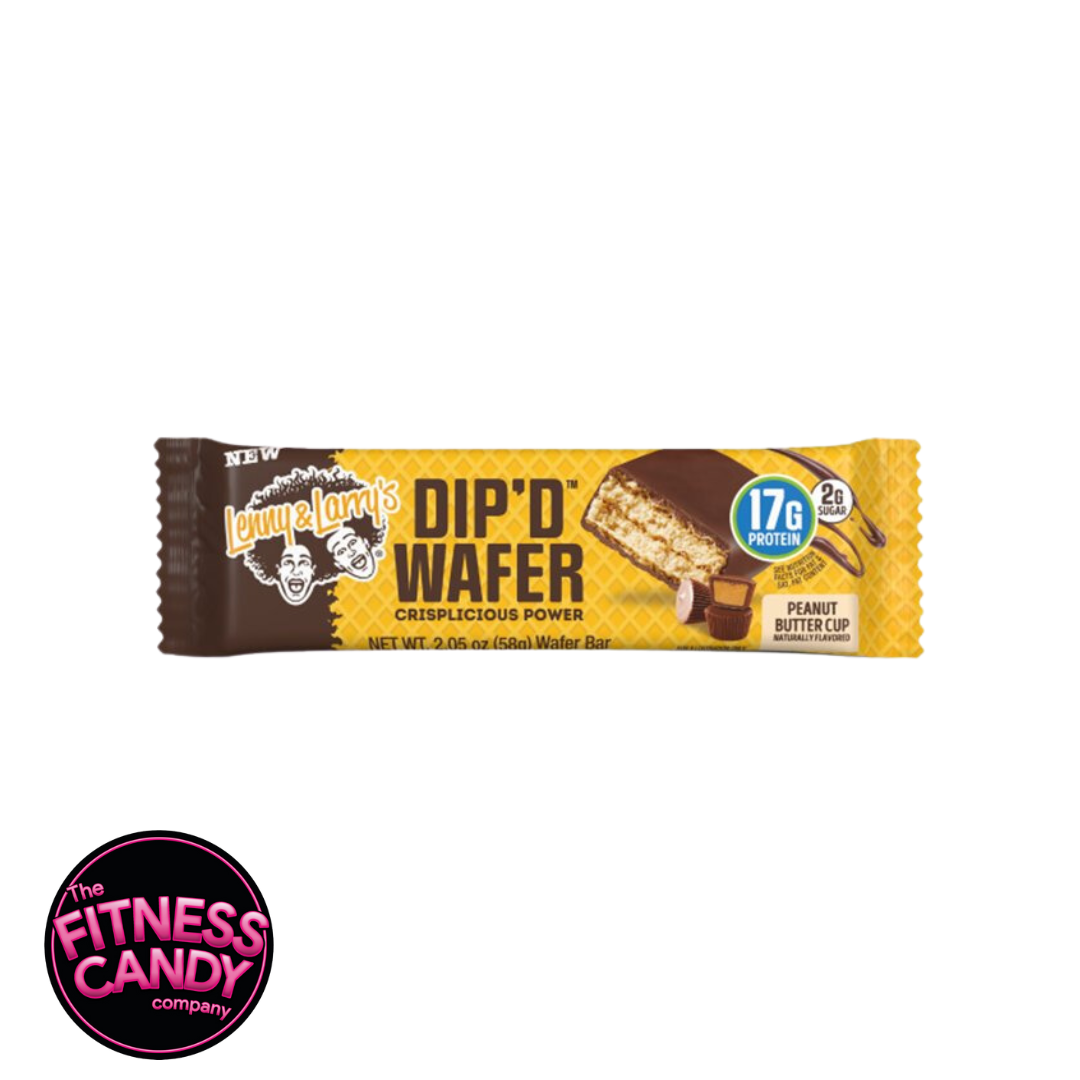 LENNY & LARRY Dip'd Wafer Peanut Butter Cup