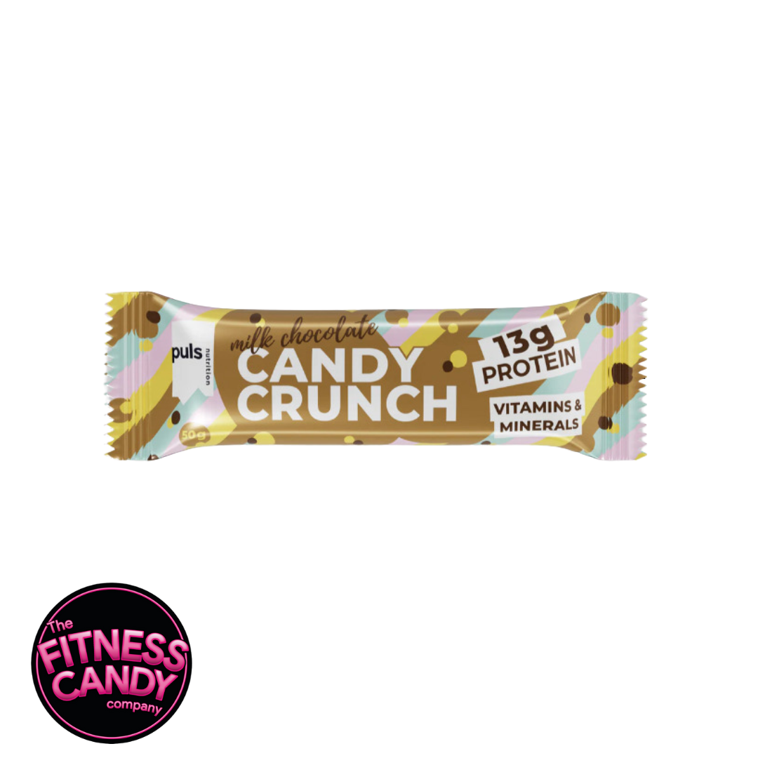 PULS NUTRITION Candy Crunch Milk Chocolate