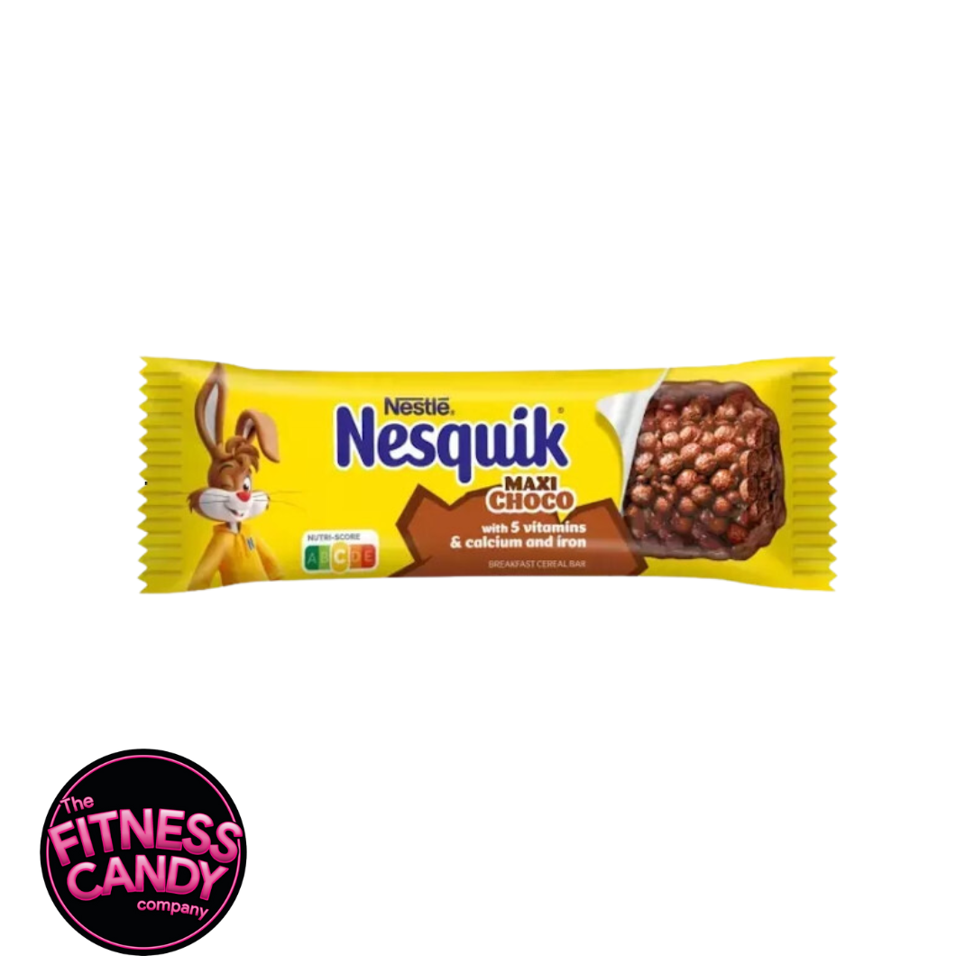 NESTLE Nesquik Maxi Choco Bar