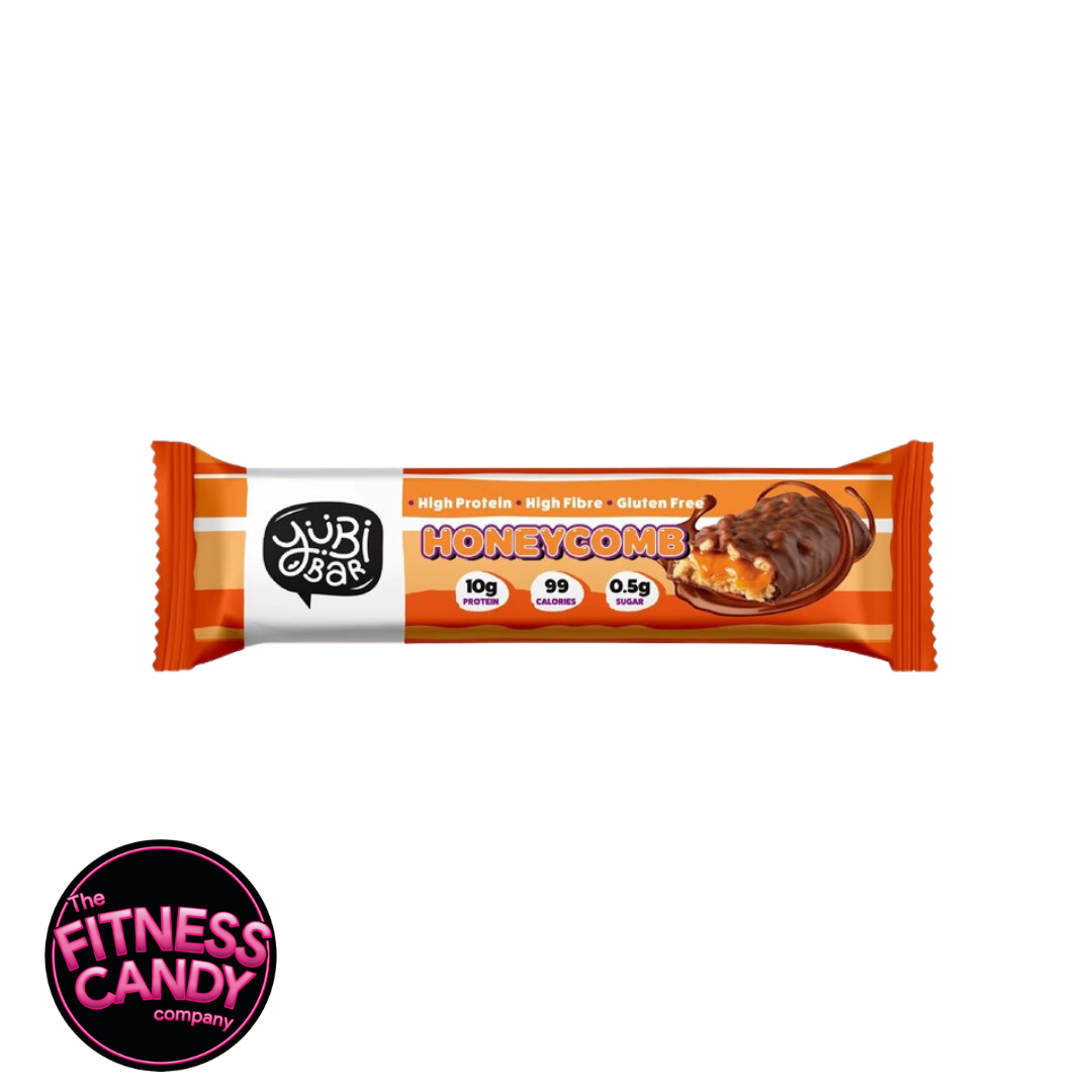 YUBI Protein Bar Honeycomb