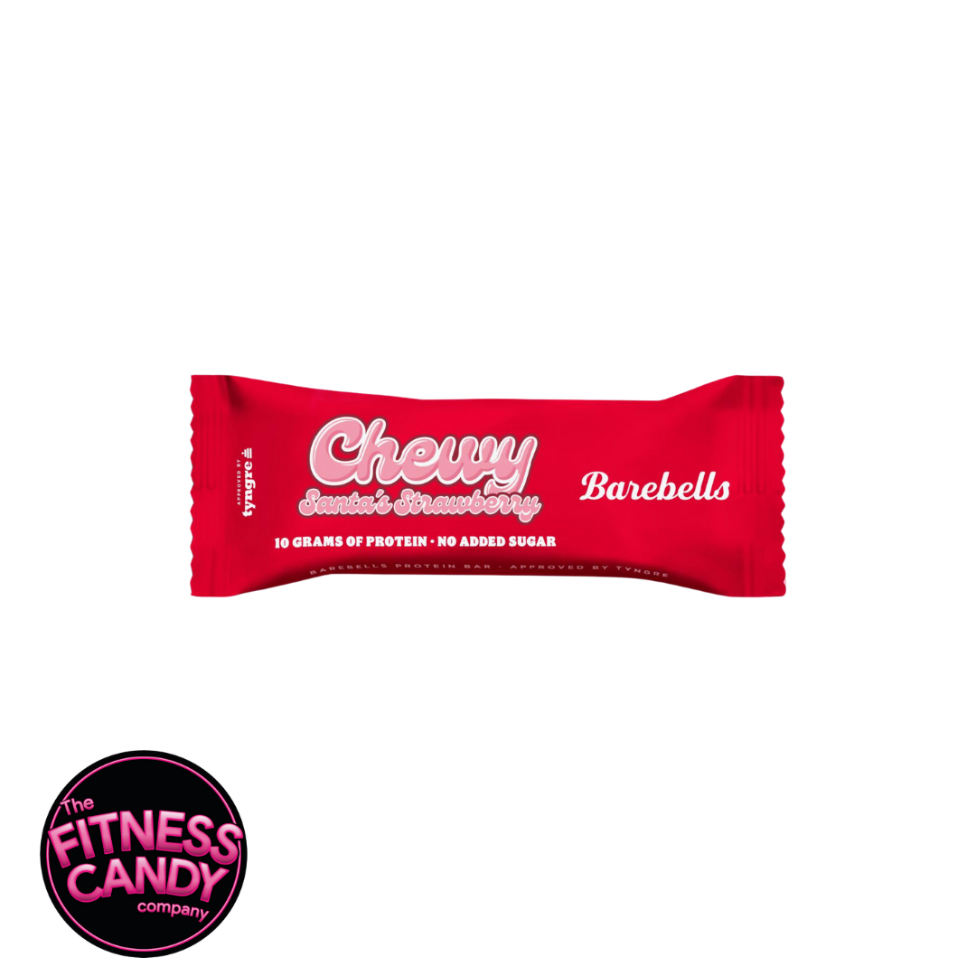 BAREBELLS Chewy Santa Strawberry