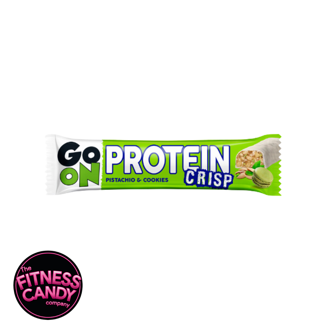 GO ON Protein Crisp Bar Cookies & Pistache