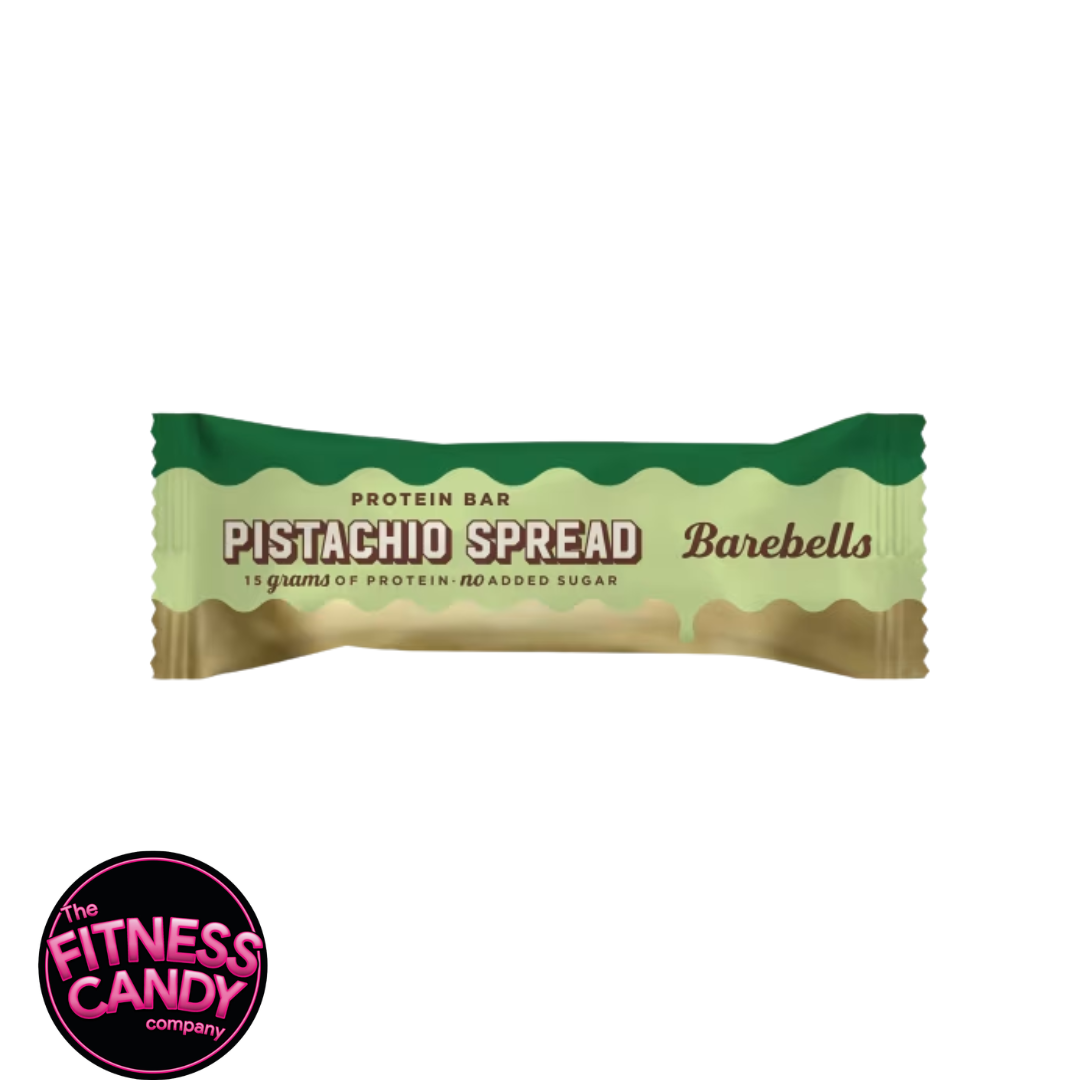 BAREBELLS Pistachio Spread
