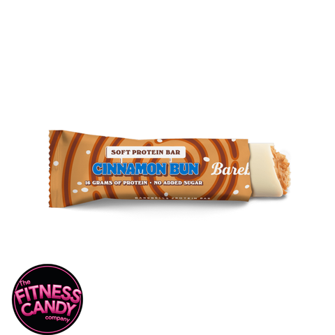 BAREBELLS Cinnamon Bun