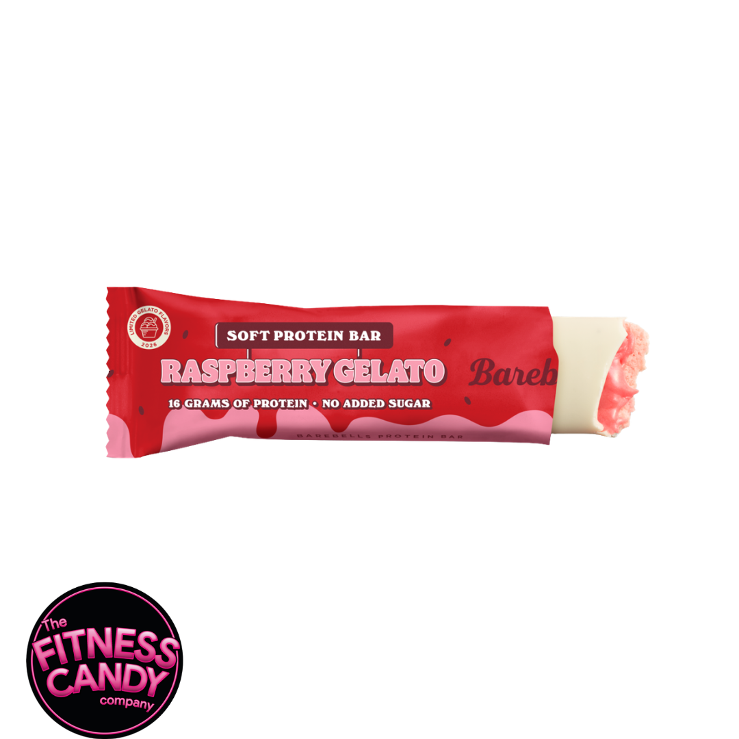 BAREBELLS Raspberry Gelato