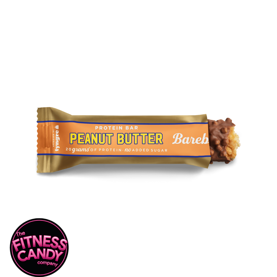 BAREBELLS Peanut Butter