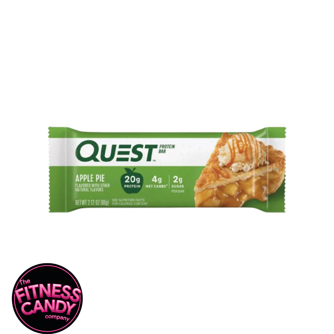 QUEST Nutrition Bar Apple Pie