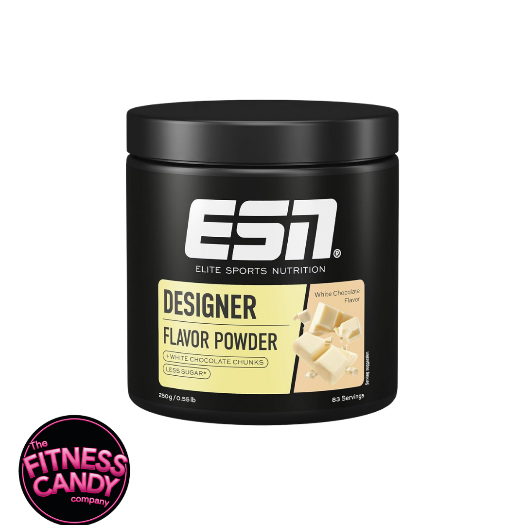 ESN Flavour Powder White Chocolate