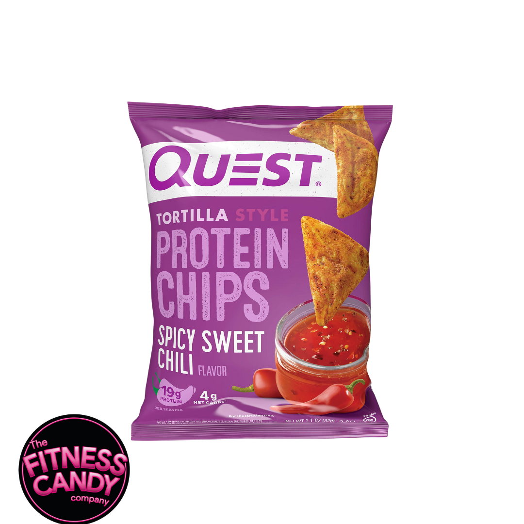 QUEST Protein Chips Spicy Sweet Chili