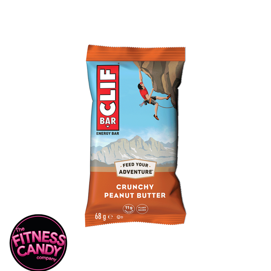 CLIF Energy Bar Crunchy Peanut Butter