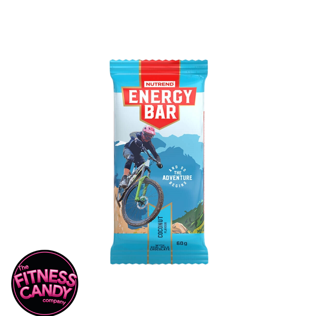 NUTREND Energy Bar Kokos