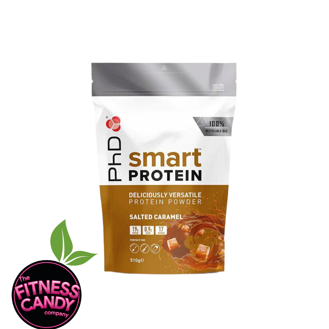 PHD Smart Plant Protein Salted Caramel