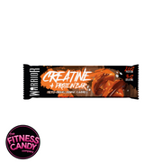 WARRIOR CRUNCH Creatine Bar Salted Caramel (BB 03-2026)