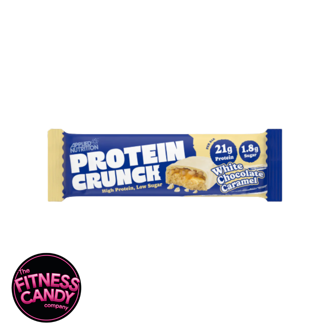 APPLIED NUTRITION Protein Crunch White Chocolate Caramel