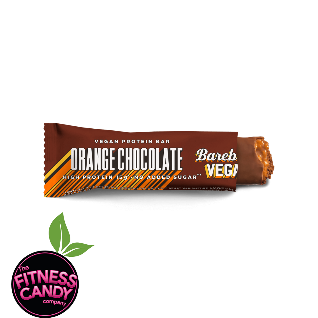 BAREBELLS Vegan Orange Chocolate