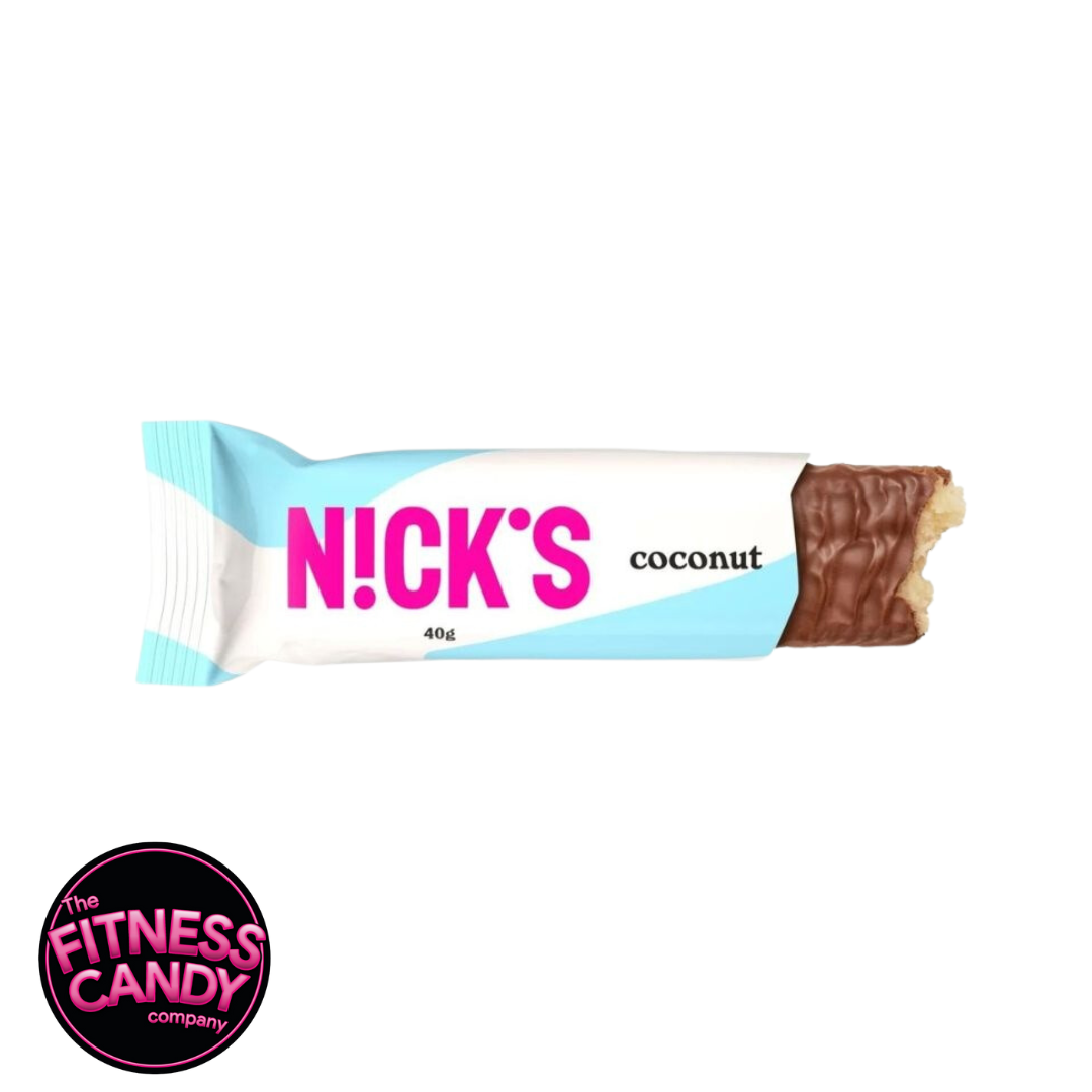 NICKS Proteinbar Coconut