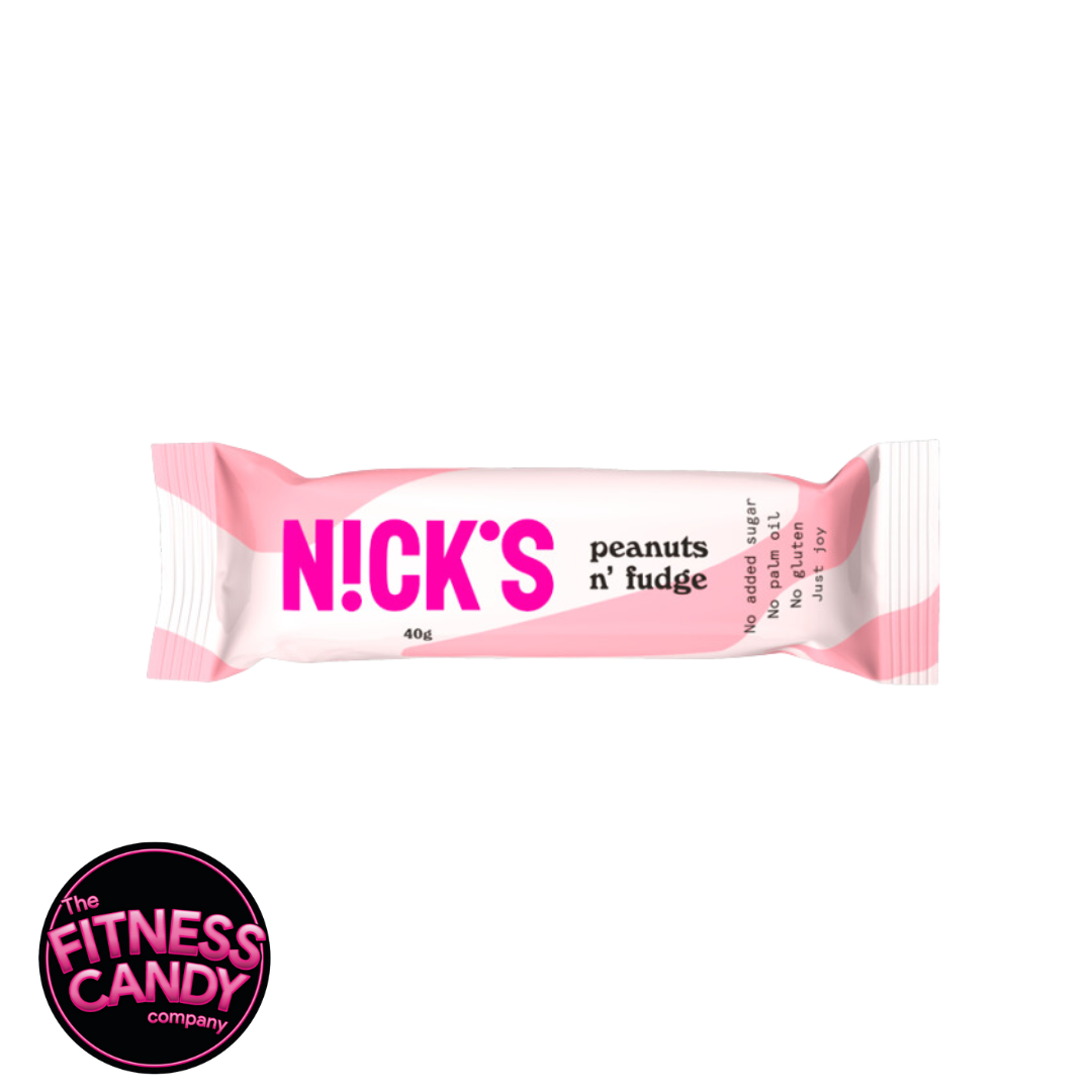 NICKS Peanut n' Fudge