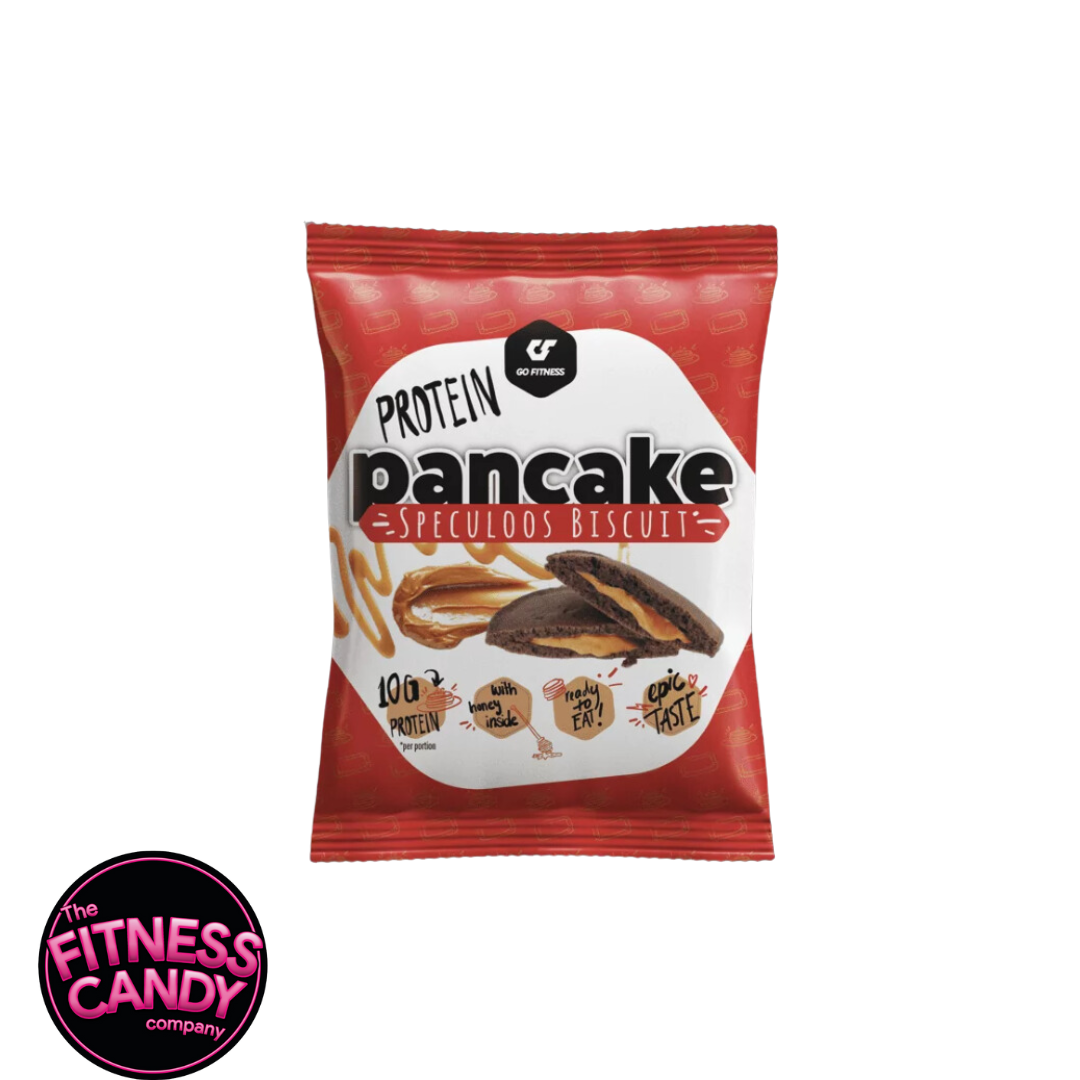 Go Fitness Protein Pancake Speculoos Biscuit