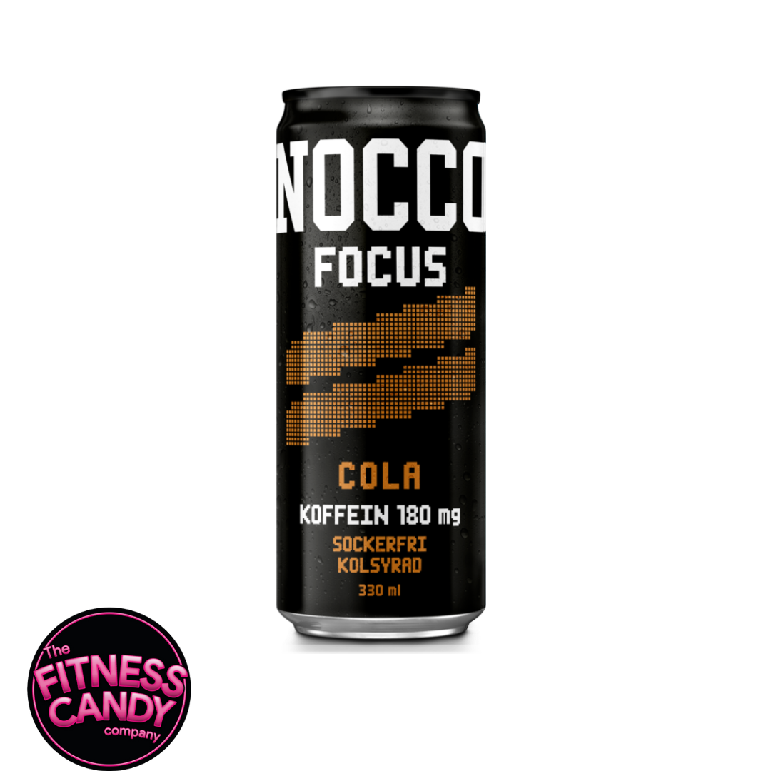 NOCCO Focus Cola