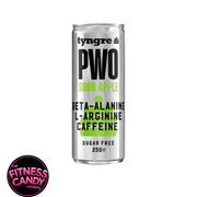 TYNGRE Pre-Workout Sour Apple