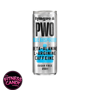 TYNGRE Pre-Workout Blue Raspberry