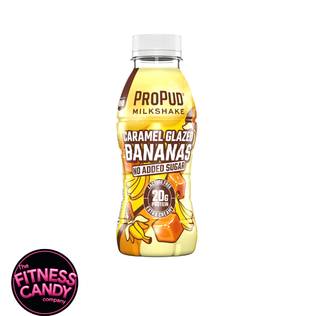 PROPUD Shake Caramel Banana (THT 05/08/2026)