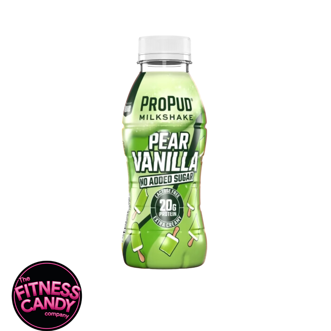 PROPUD Protein milkshake pear vanilla