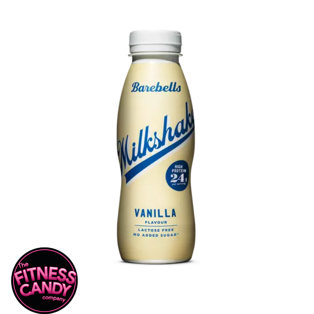 BAREBELLS Milkshake Vanille