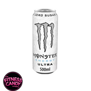 MONSTER Zero Ultra white