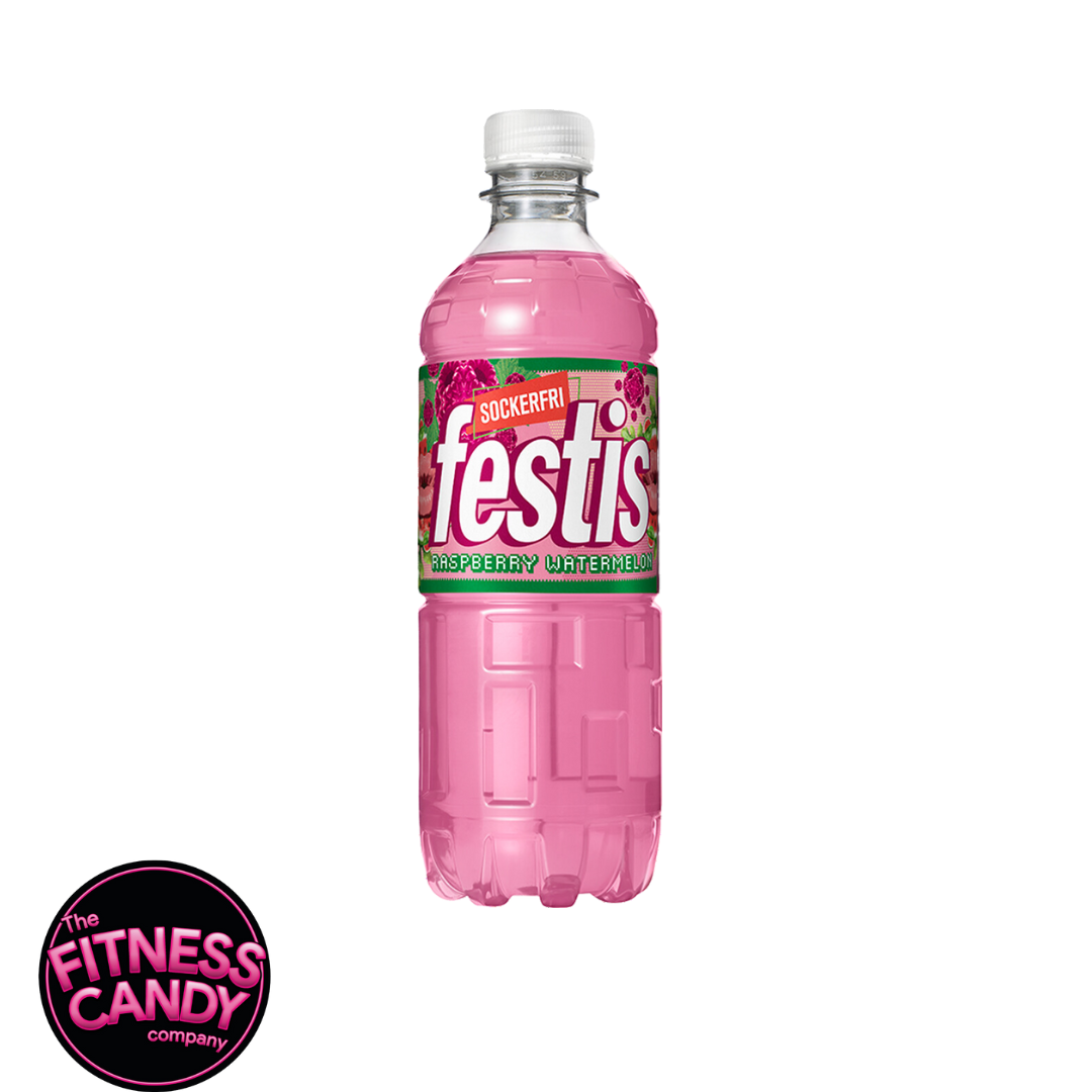 FESTIS Raspberry/Watermelon Drink
