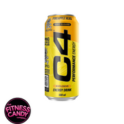 C4 ENERGY Pineapple Head