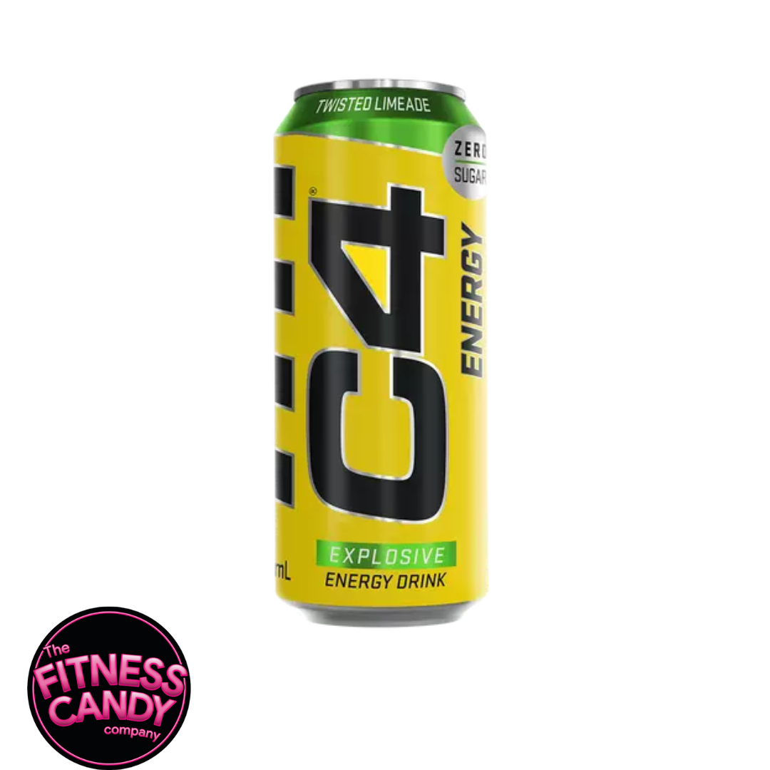 C4 ENERGY Twisted Limeade
