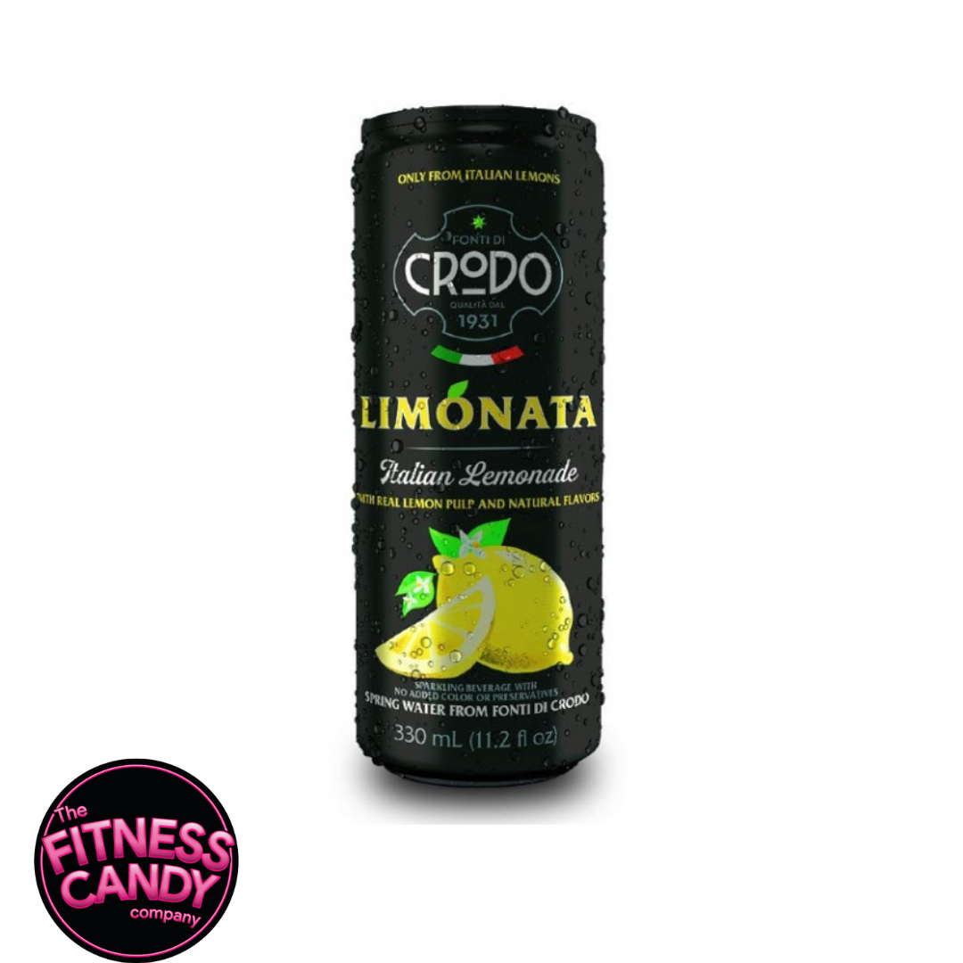 Fonti Di Crodo Limonata Lemon
