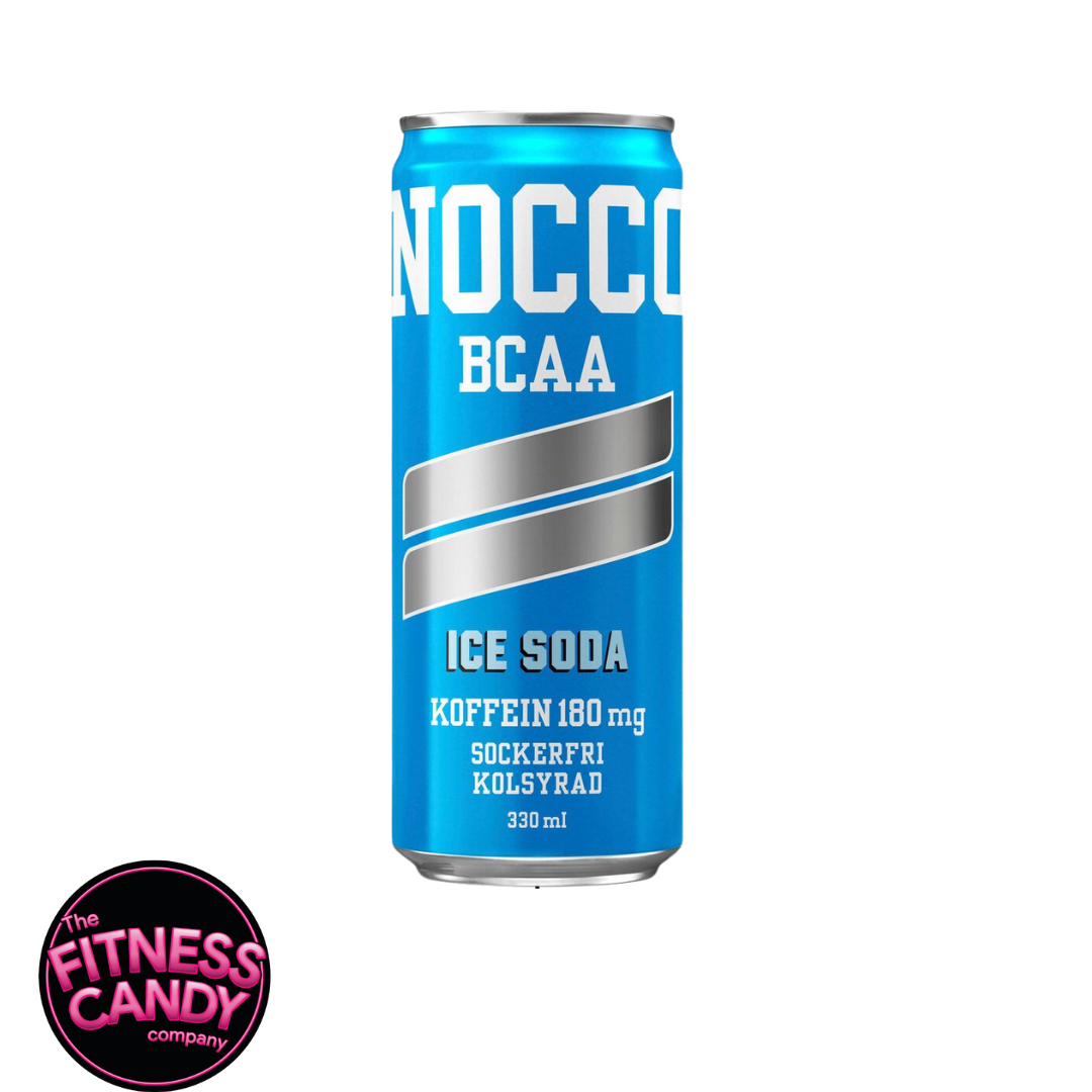 NOCCO Drink Ice Soda