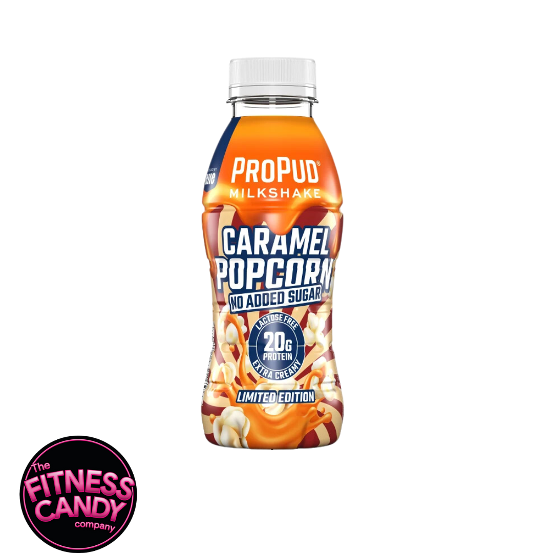 PROPUD Shake Caramel Popcorn