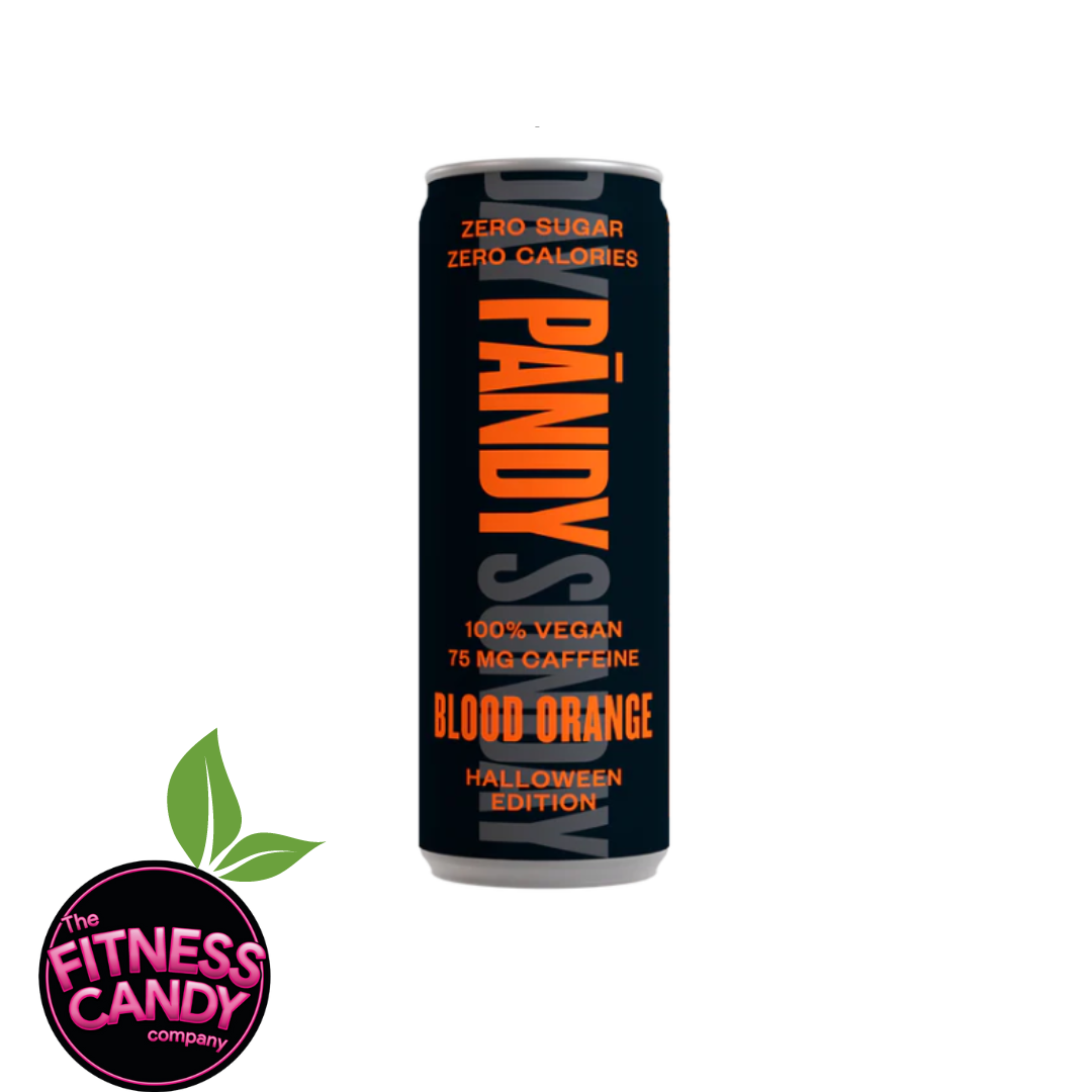 PANDY Energy Drink Blood Orange Halloween Editie (THT 31-08-24)