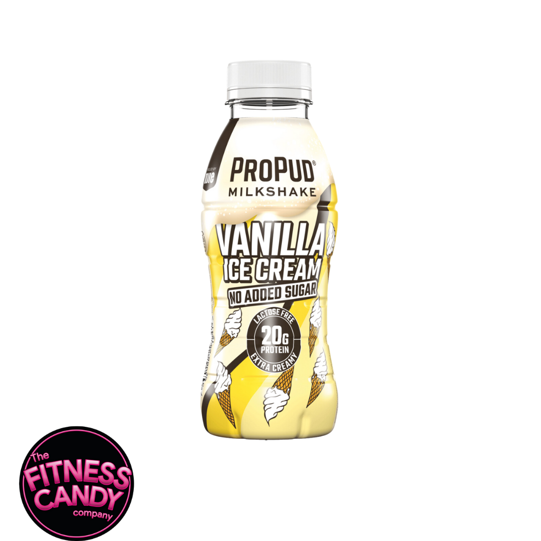 PROPUD Protein Milkshake Vanilla Ice Cream