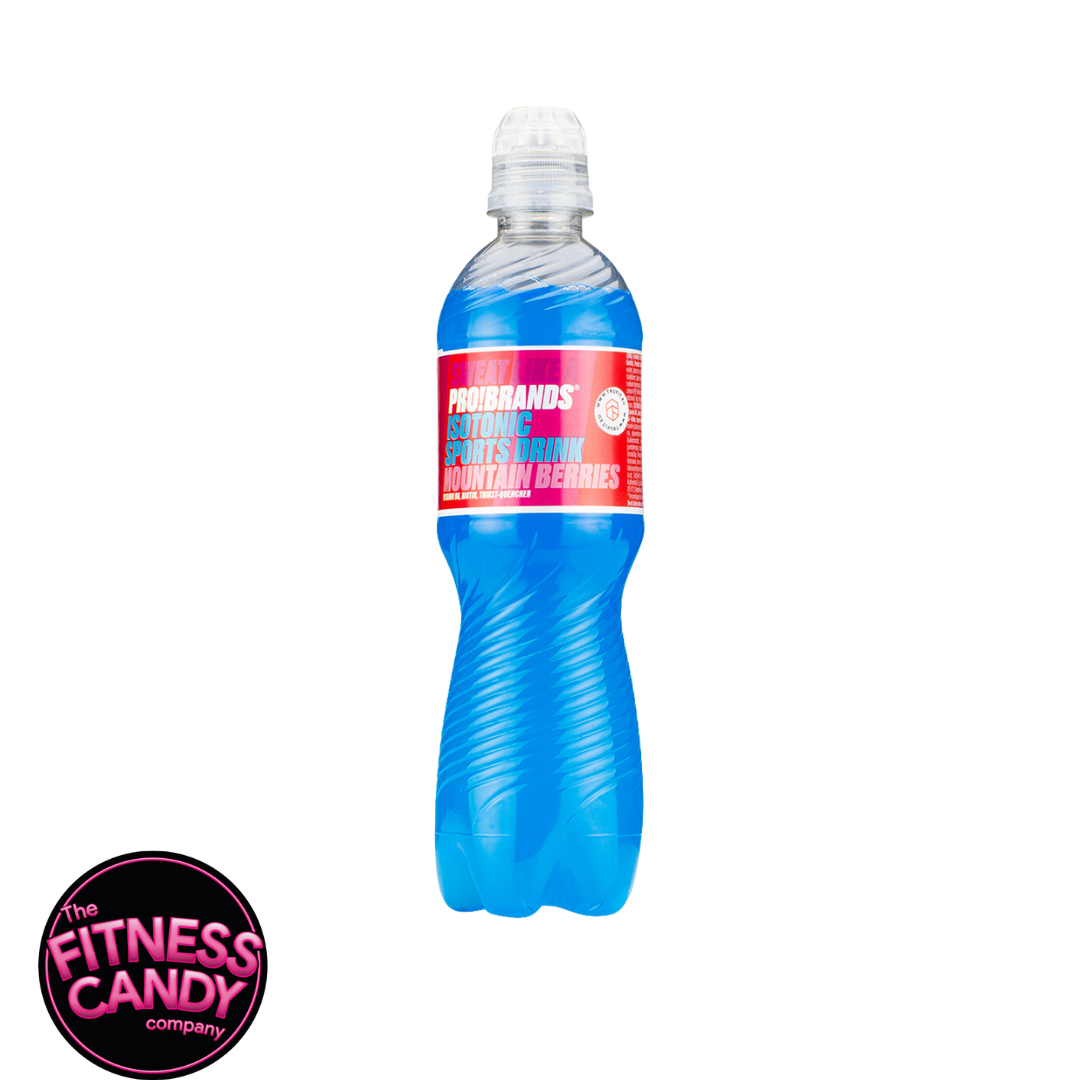 PRO!BRANDS Isotonic Mountain Berries