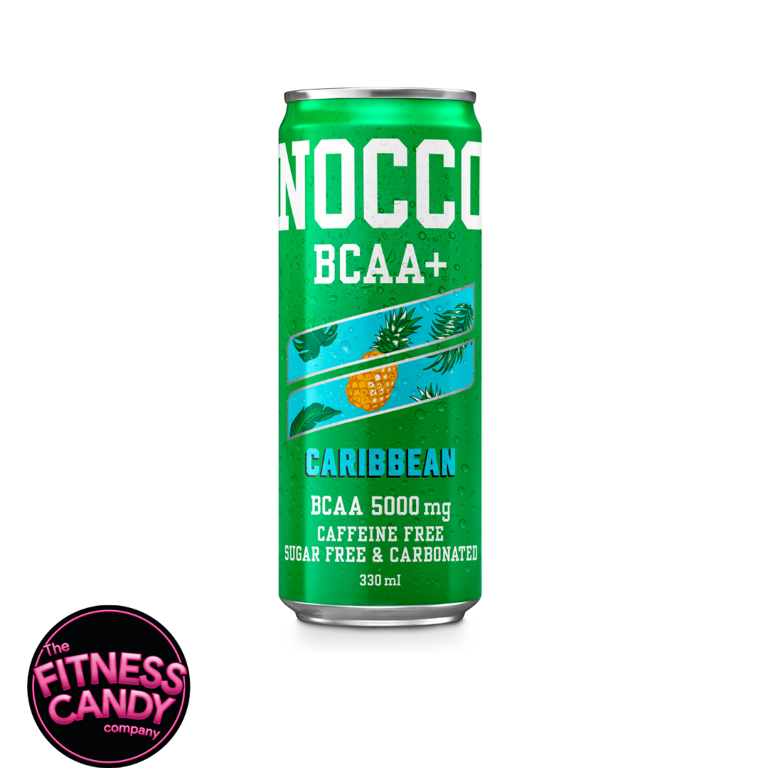 NOCCO Caribean (zonder cafeïne)